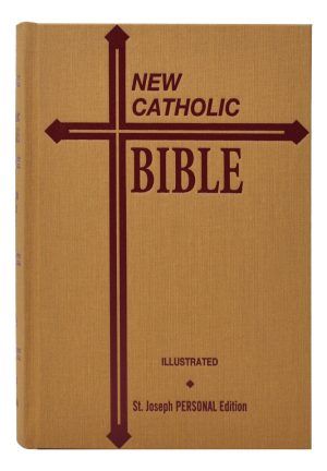 St. Joseph New Catholic Bible (Med. Size)