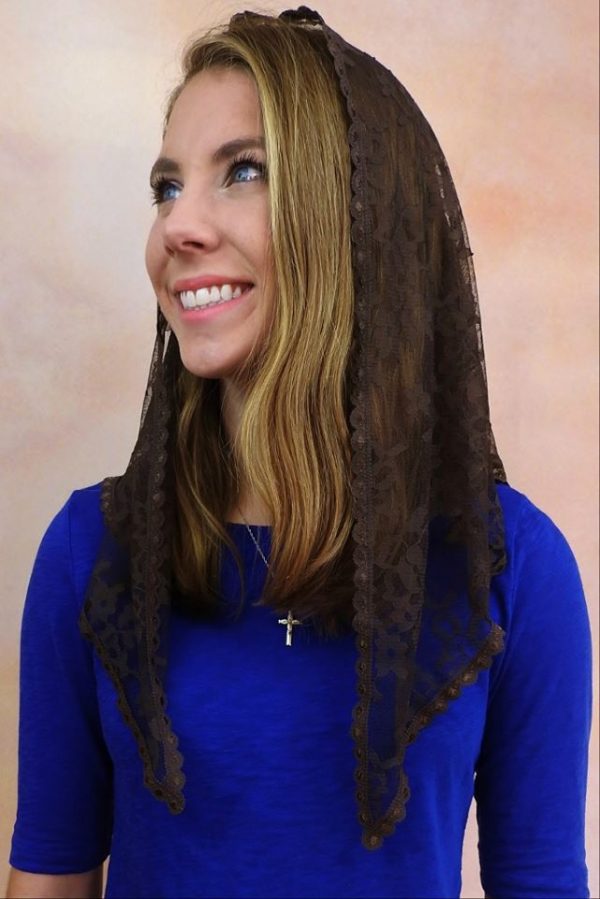 Veil - Brown