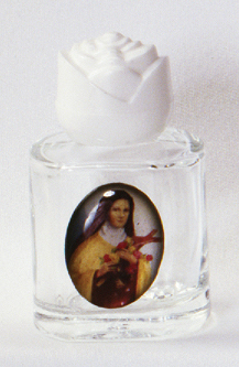 1/2 oz. Glass Holy Water Bottle