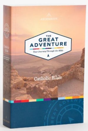 Great Adventure Catholic Bible (Paperback)