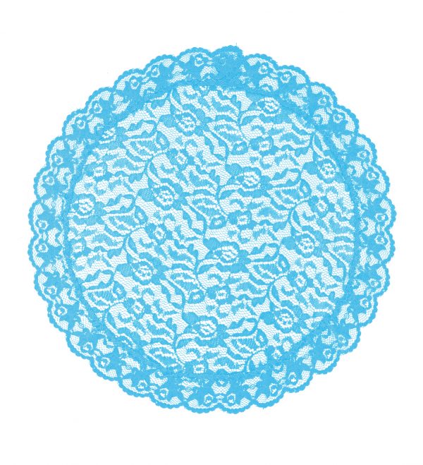 Light Blue Chapel Cap