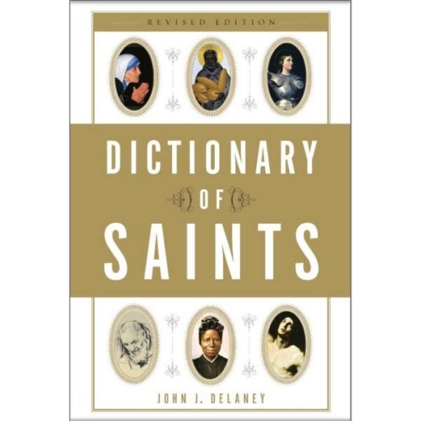 Dictionary of Saints