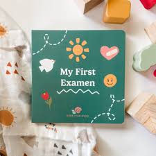 My First Examen Board Book