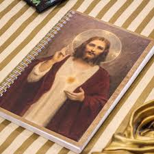 Sacred Heart of Jesus Journal