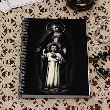 To Jesus, Through Mary Consecration Journal