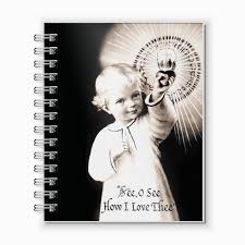 See, O See How I Love Thee Journal