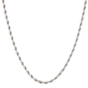 18" Rope Chain