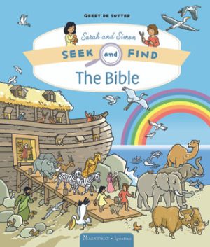 Seek & Find The Bible
